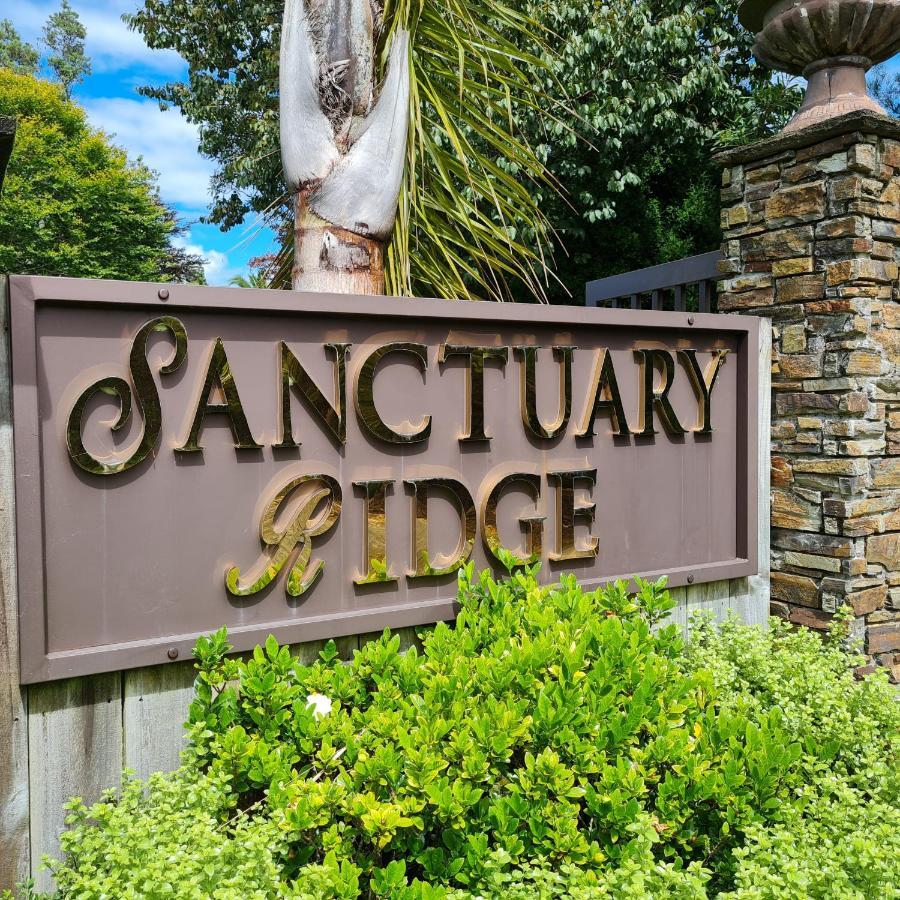 Sanctuary Ridge Villa Tauranga Esterno foto